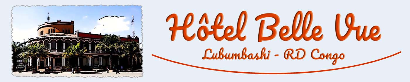 Hôtel Belle Vue à Lubumbashi